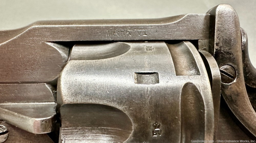 Webley MK VI Revolver-img-10