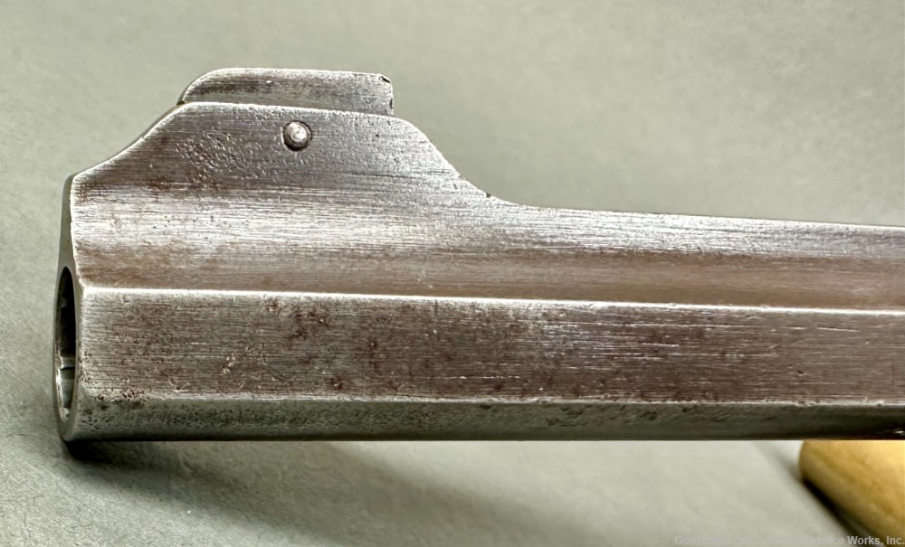 Webley MK VI Revolver-img-2