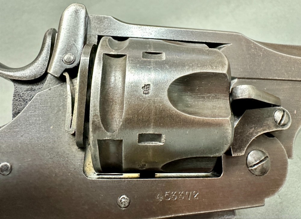 Webley MK VI Revolver-img-23