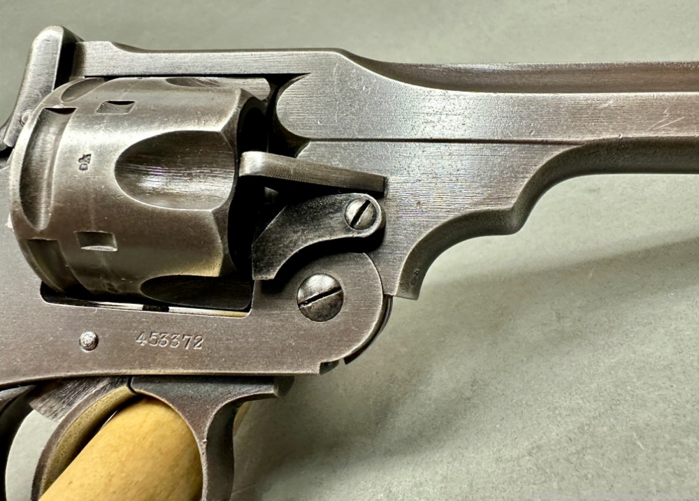 Webley MK VI Revolver-img-25