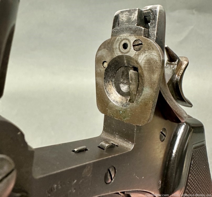Webley MK VI Revolver-img-50