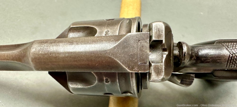 Webley MK VI Revolver-img-32