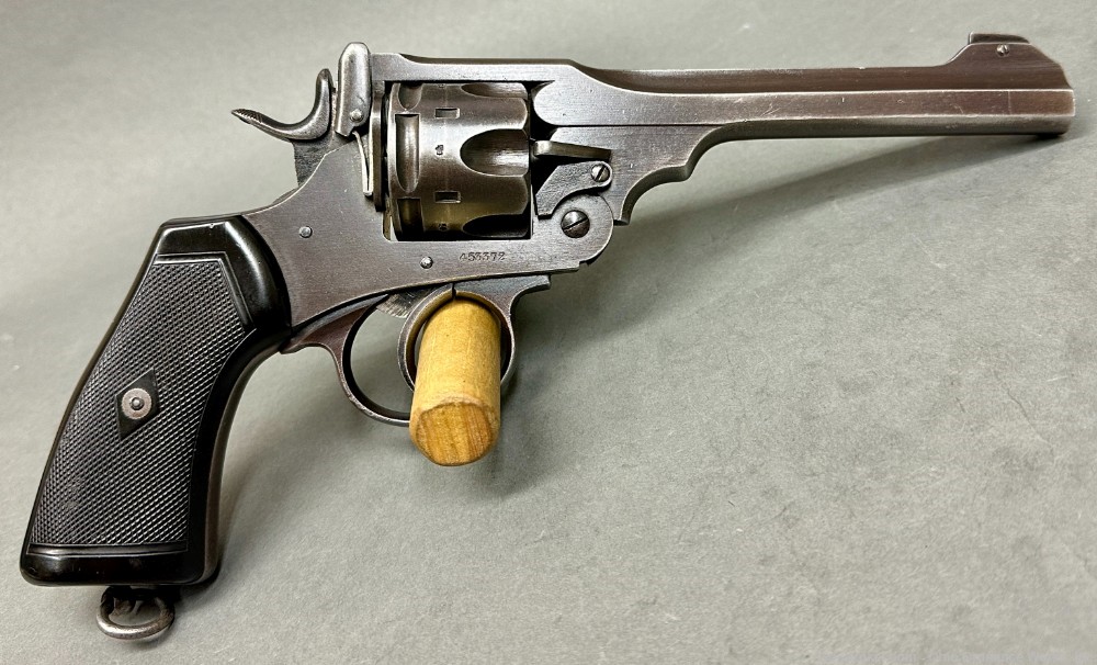 Webley MK VI Revolver-img-18