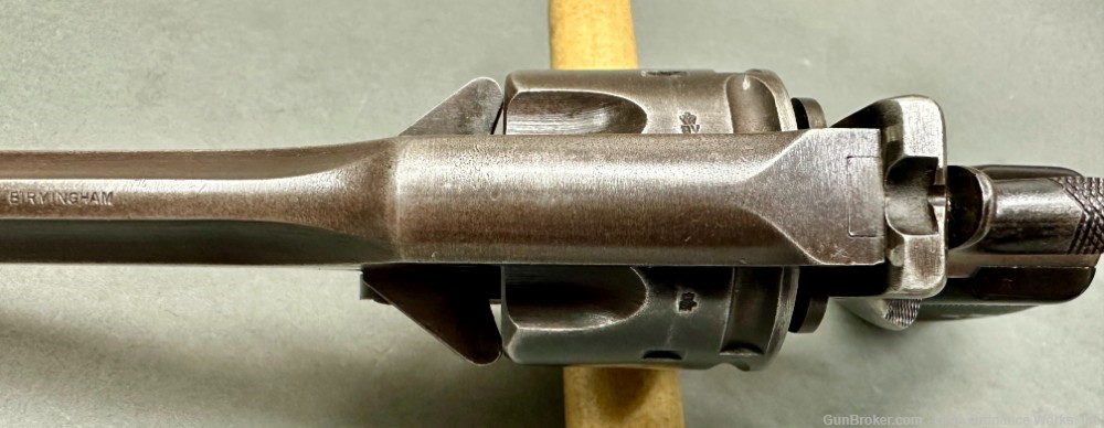 Webley MK VI Revolver-img-31