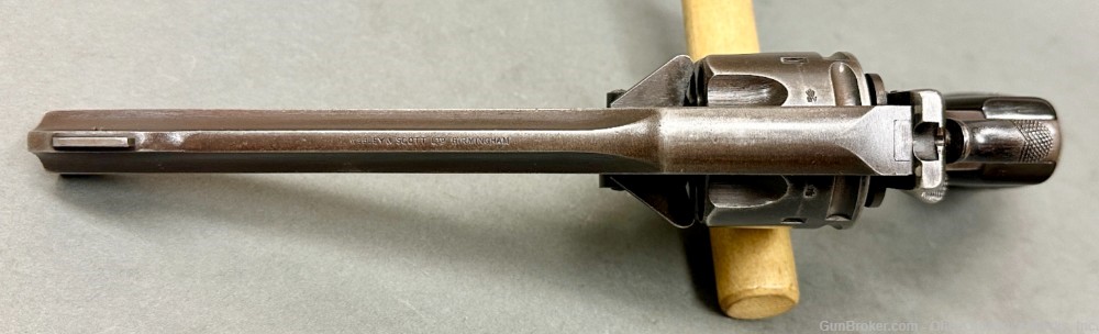 Webley MK VI Revolver-img-28