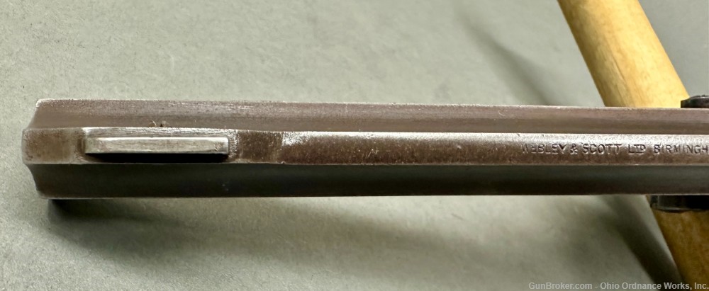 Webley MK VI Revolver-img-29