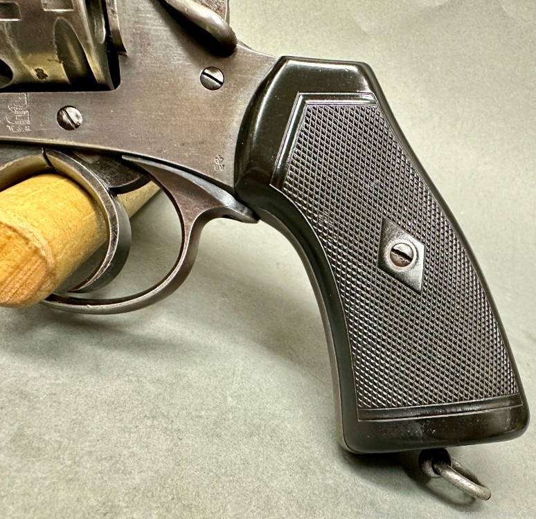 Webley MK VI Revolver-img-16