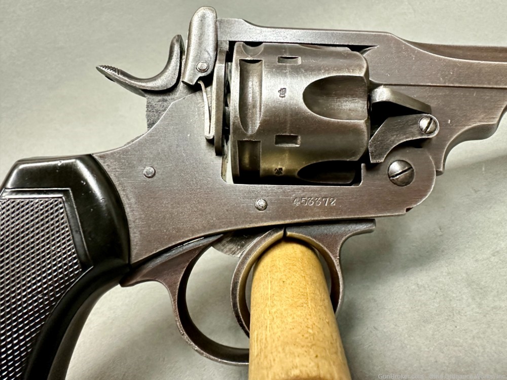 Webley MK VI Revolver-img-21