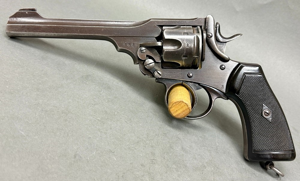 Webley MK VI Revolver-img-0