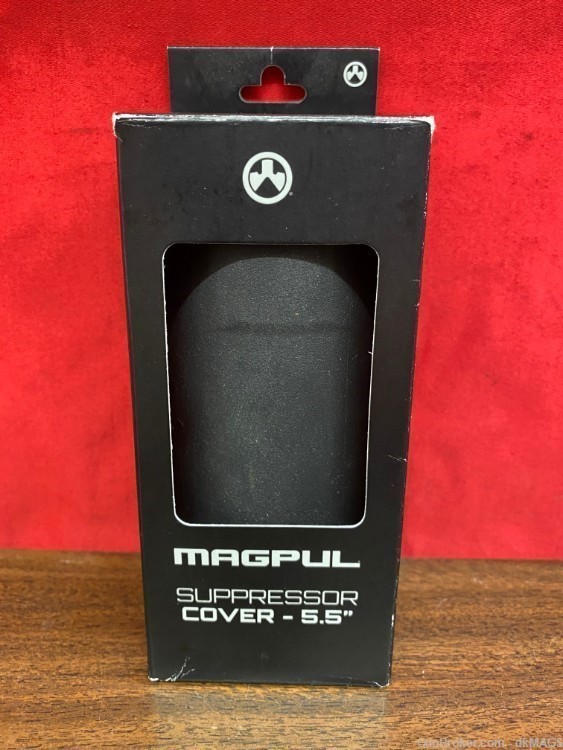 Magpul Suppressor Cover 5.5" for Surefire Socom556-RC2 and 1.5" Suppressors-img-0