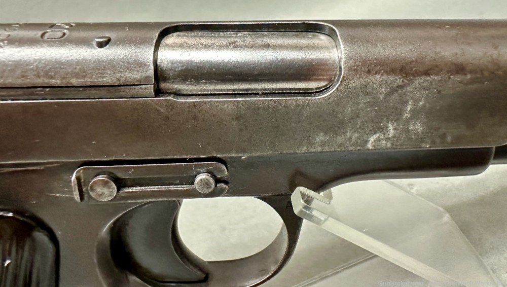 Vietnam Era Chinese Clandestine M20 Pistol-img-22
