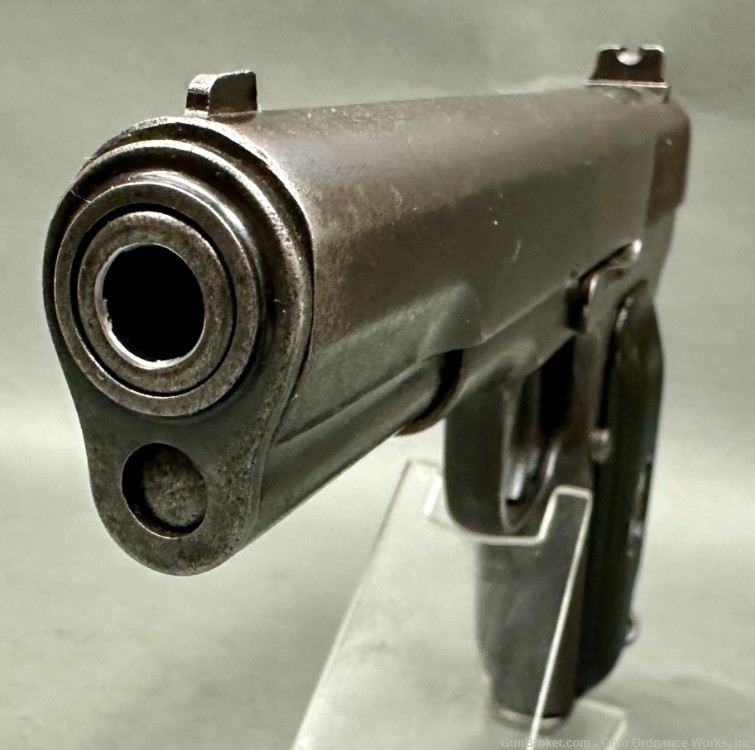 Vietnam Era Chinese Clandestine M20 Pistol-img-37