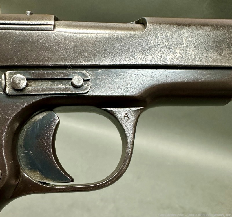 Vietnam Era Chinese Clandestine M20 Pistol-img-20