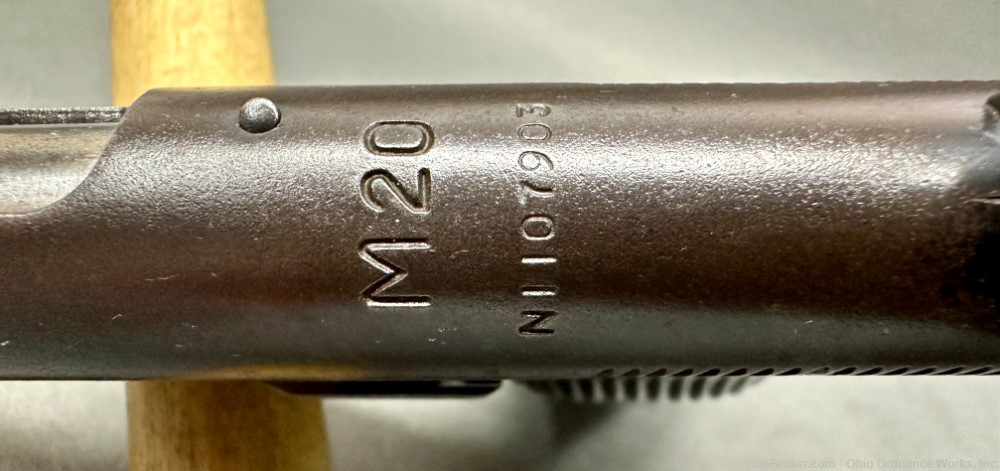 Vietnam Era Chinese Clandestine M20 Pistol-img-27
