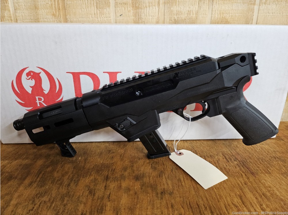 Ruger PC Charger 9mm-img-1