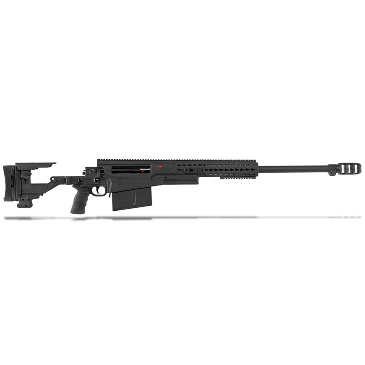 Accuracy International AX50 ELR Folding Rifle Black .50 BMG 27-img-0