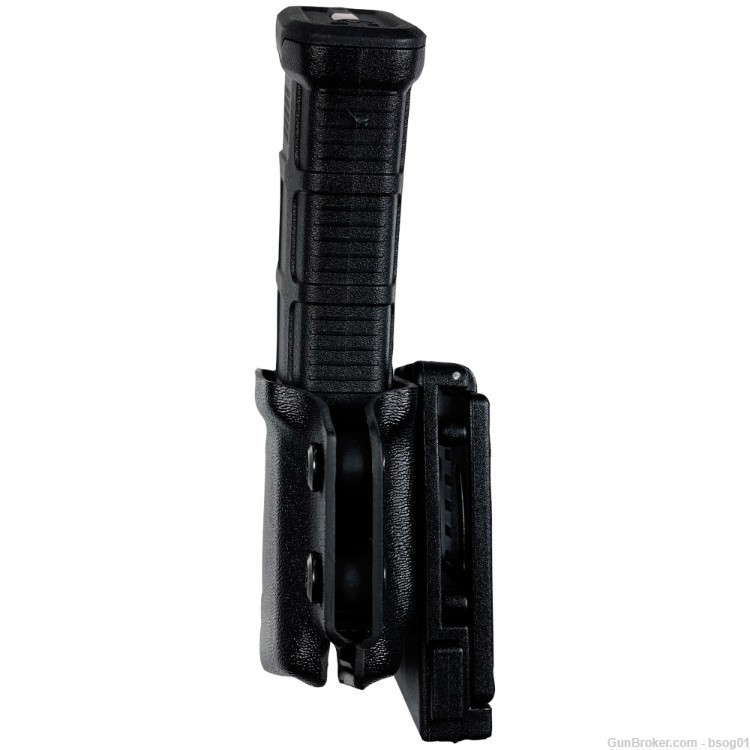 Black Scorpion Gear OWB Mag Pouch fits AK-47, AKM, AKS, SIG556R 7.62x39mm-img-2