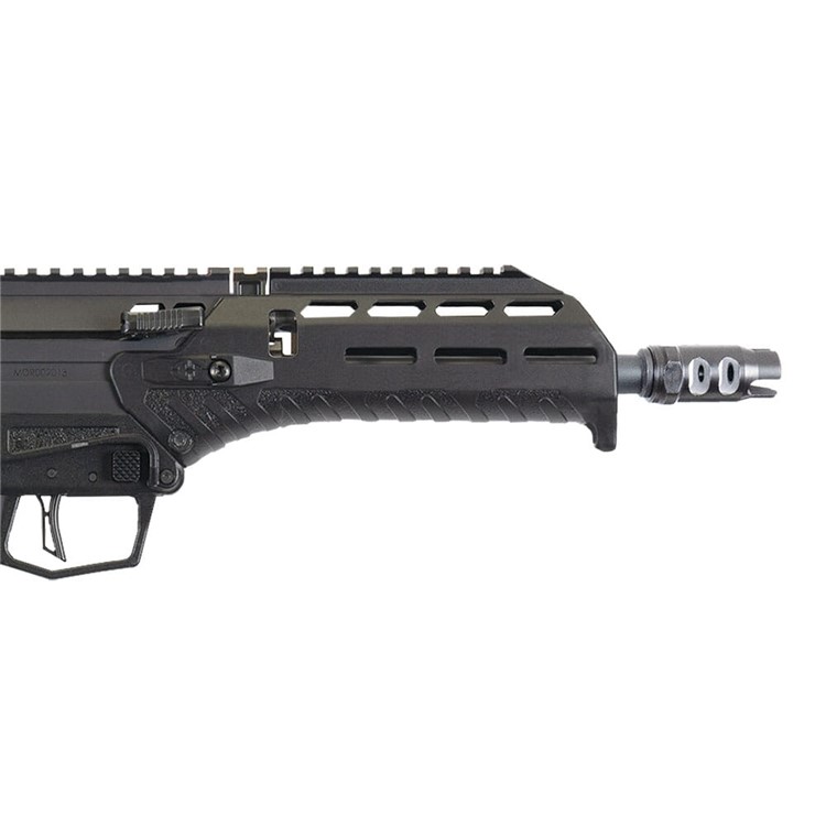 Desert Tech MDRx Semi BLK 300B 16" 30RD FE Rifle-img-3