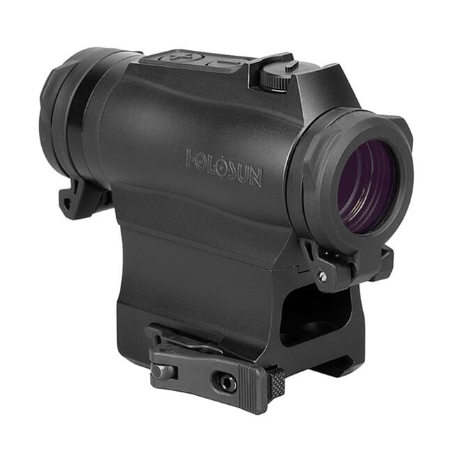 Holosun HS515GM Mutli-Reticle Circle Dot 20mm Micro Reflex Sight-img-0