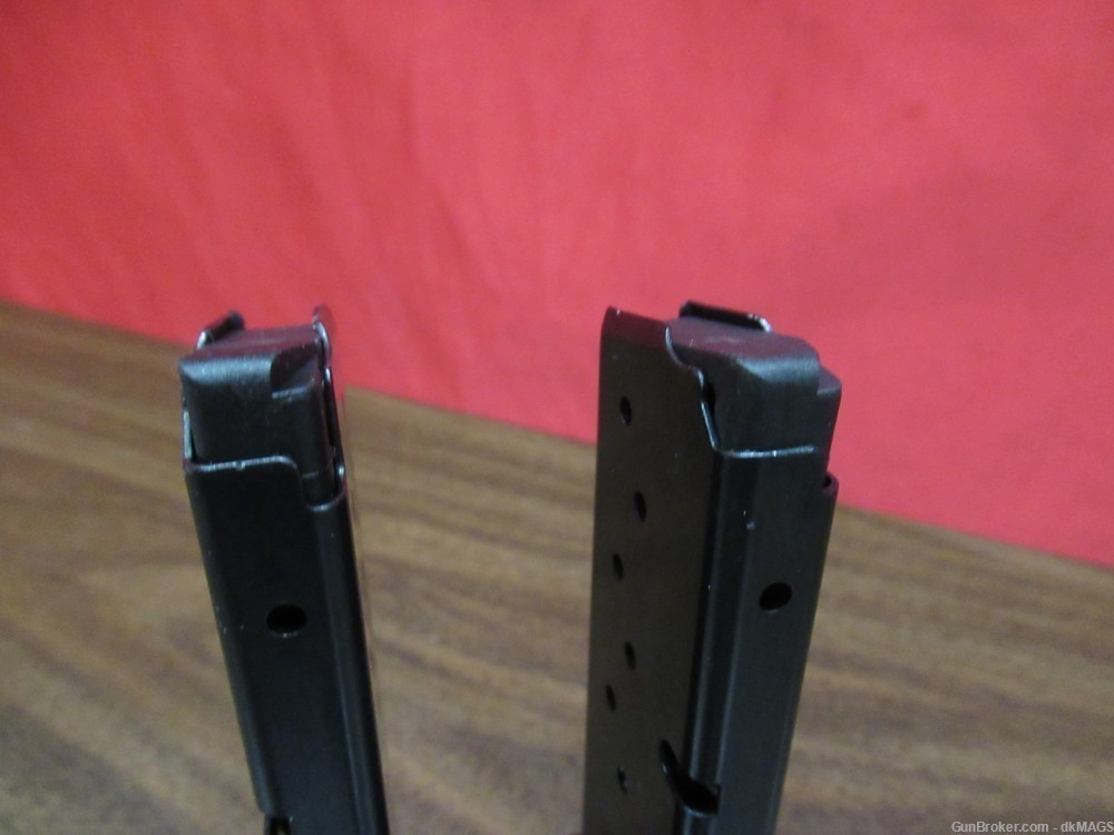 Two Promag Ruger LC9 10rd 9mm Magazines-img-7