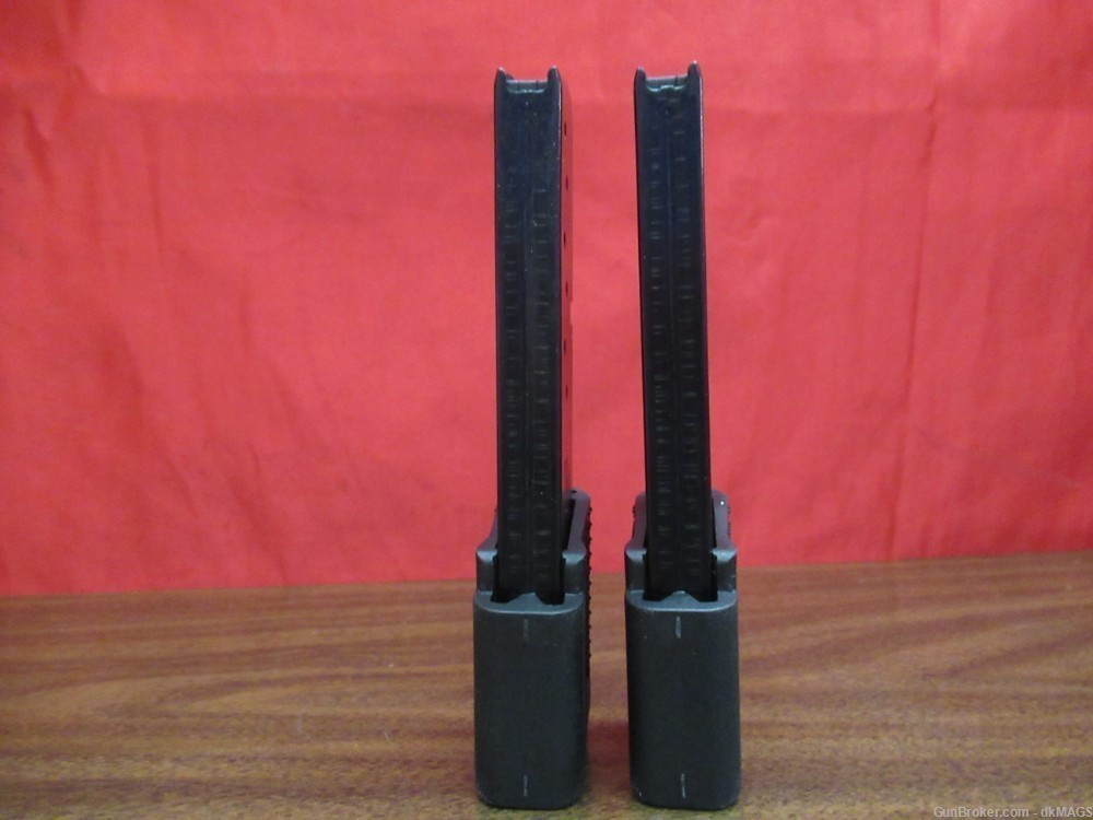 Two Promag Ruger LC9 10rd 9mm Magazines-img-4