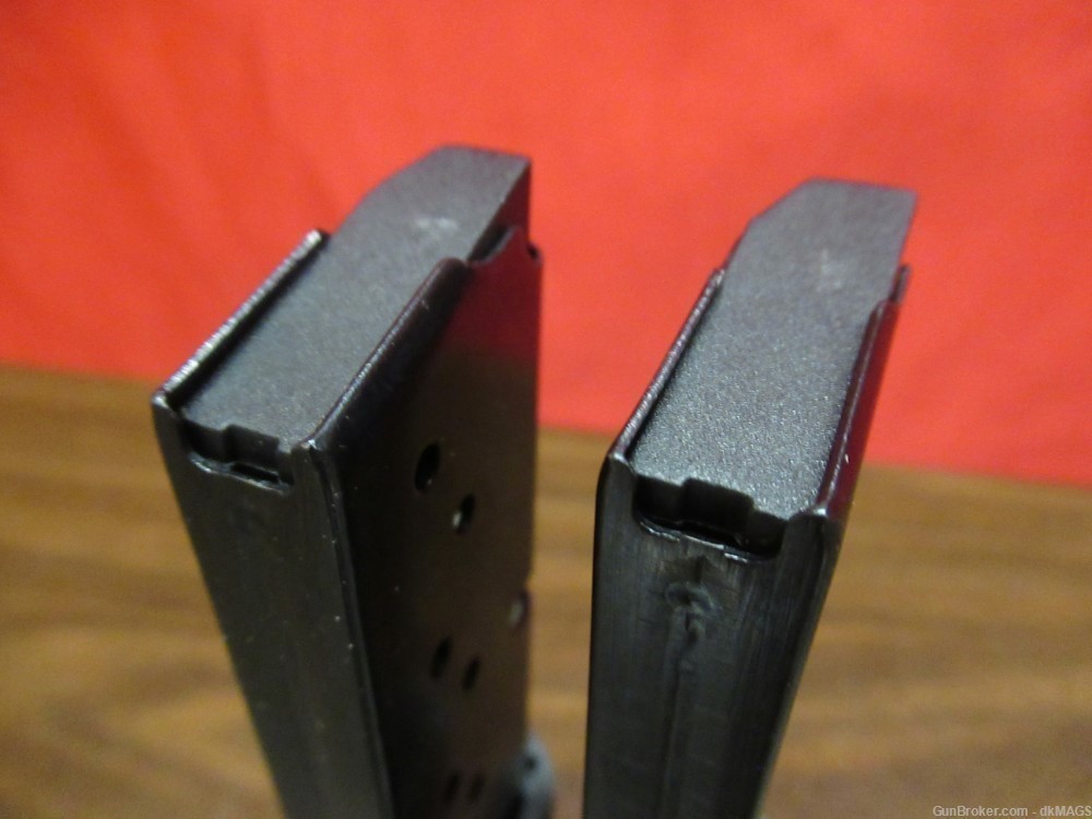 Two Promag Ruger LC9 10rd 9mm Magazines-img-5