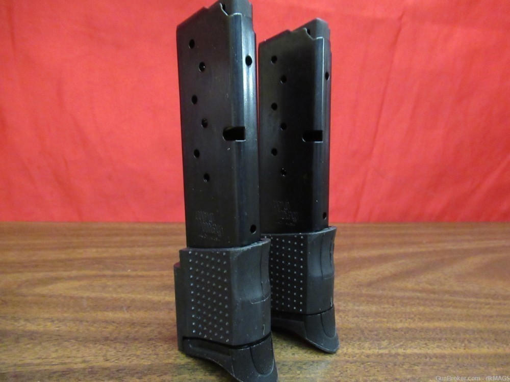 Two Promag Ruger LC9 10rd 9mm Magazines-img-6
