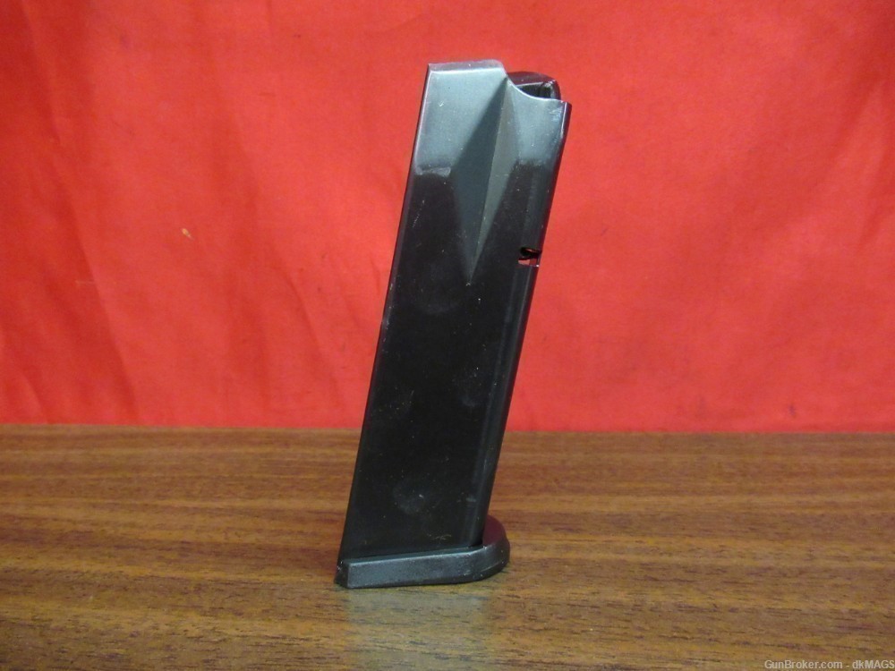 2 Pro Mag 9mm 13 Round Magazines for Sig Sauer P228 Blued Steel-img-4
