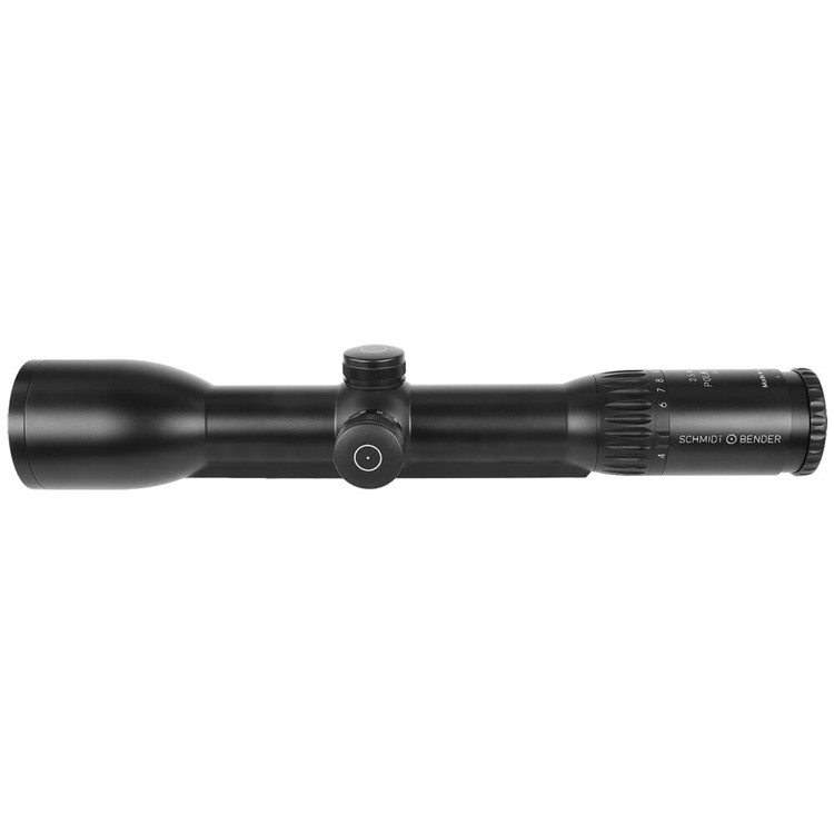 Schmidt Bender 2.5-10x50mm Polar T96 LMZ 2.BE D7 Posicon CT Riflescope-img-1