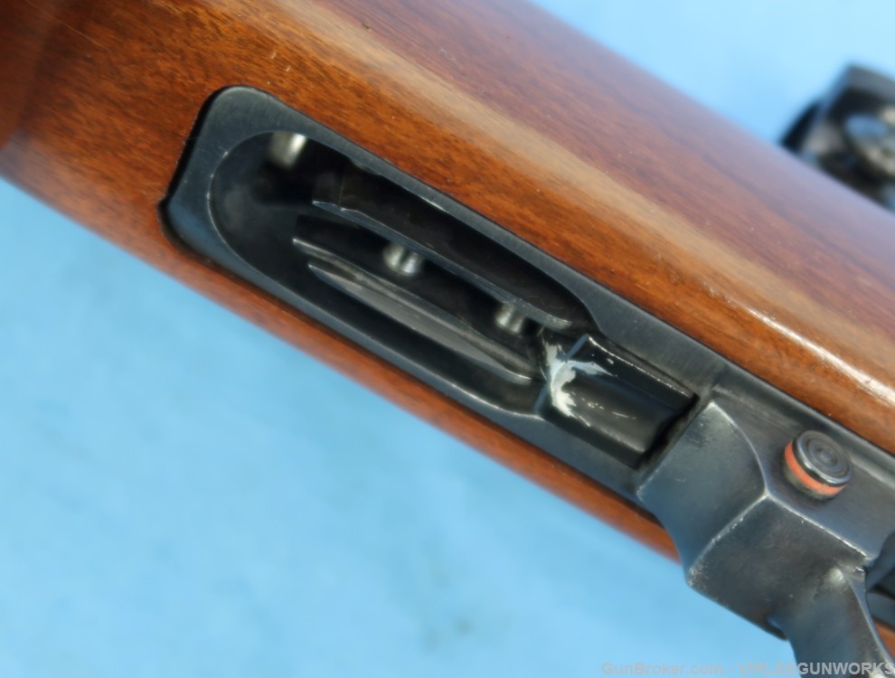 Ruger 44 Carbine Semi Auto 44 Magnum Caliber 1981-img-40