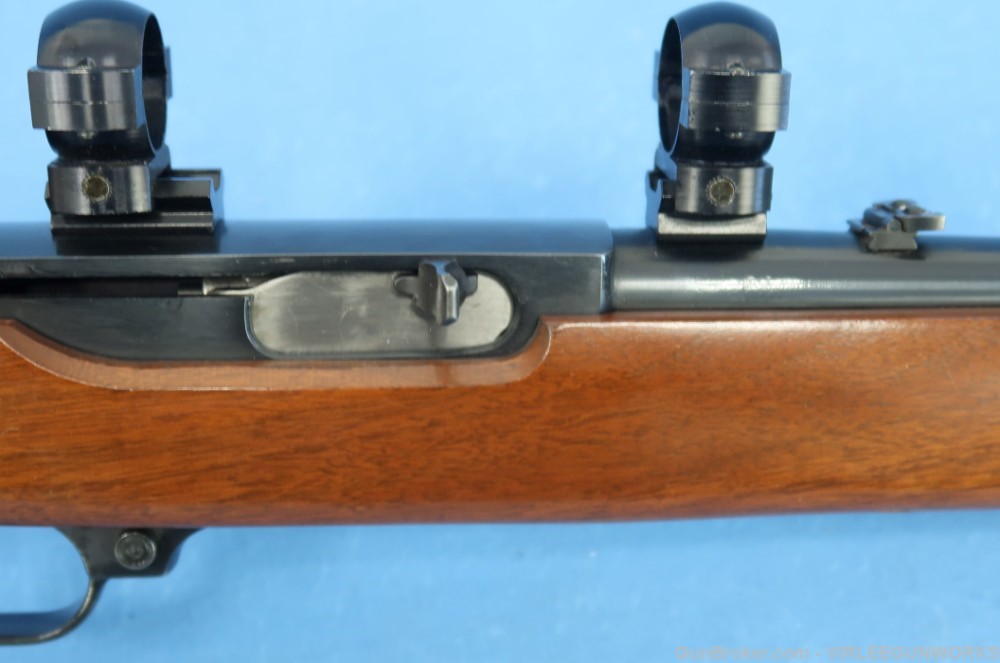 Ruger 44 Carbine Semi Auto 44 Magnum Caliber 1981-img-7