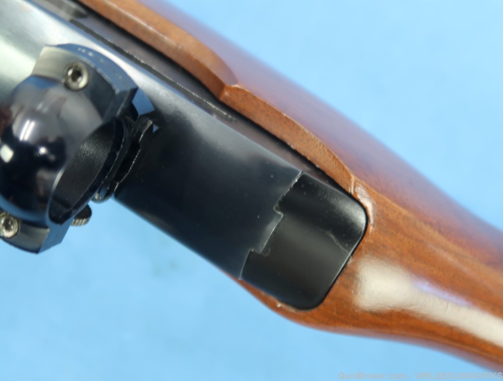 Ruger 44 Carbine Semi Auto 44 Magnum Caliber 1981-img-29