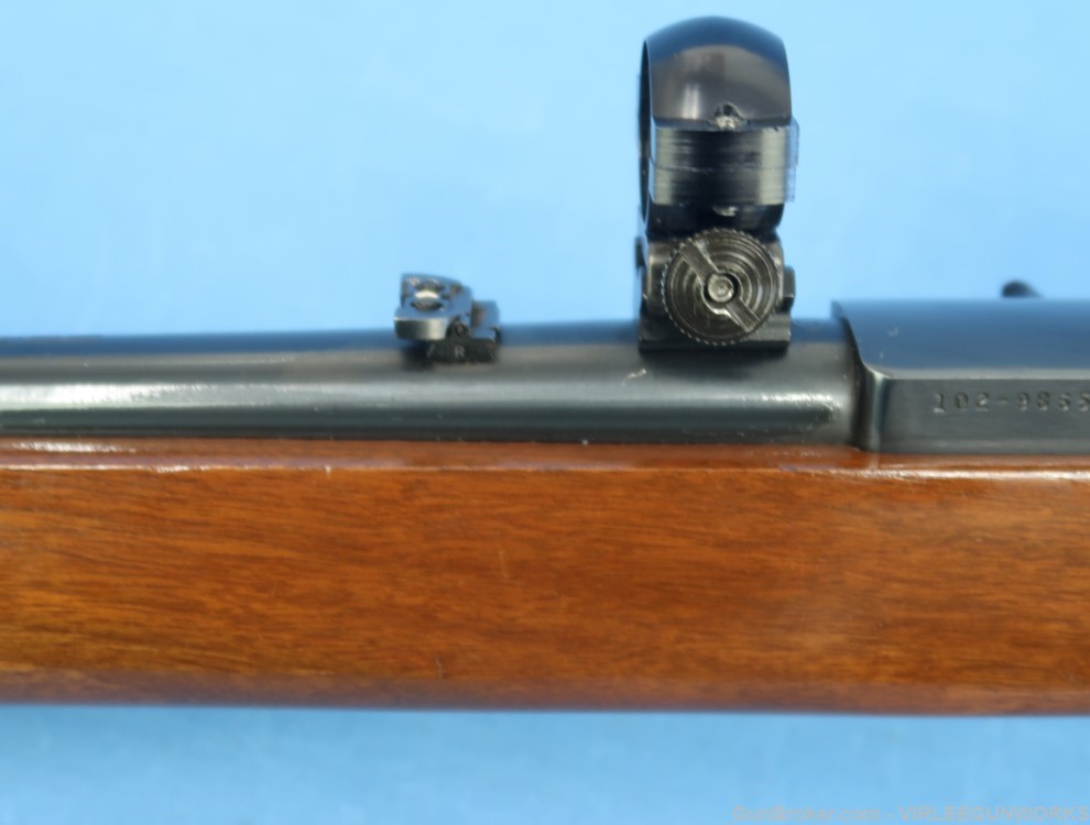 Ruger 44 Carbine Semi Auto 44 Magnum Caliber 1981-img-22