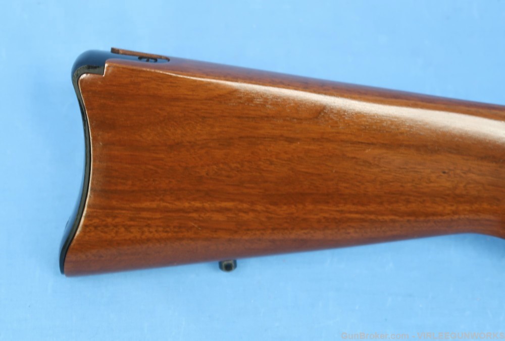 Ruger 44 Carbine Semi Auto 44 Magnum Caliber 1981-img-1
