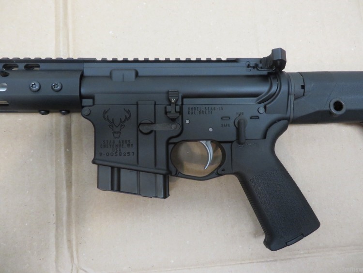 Stag Arms AR15 Super Varminter 6.8 Rem SPC-img-4