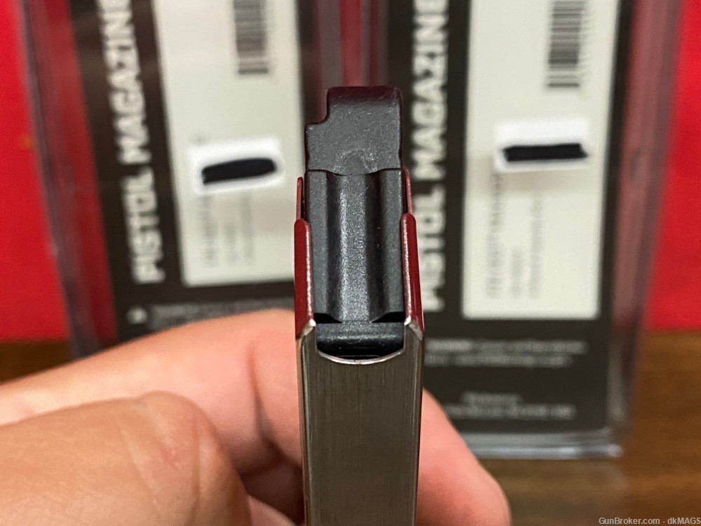 2 FN 503 9mm 8rd Magazines -img-8