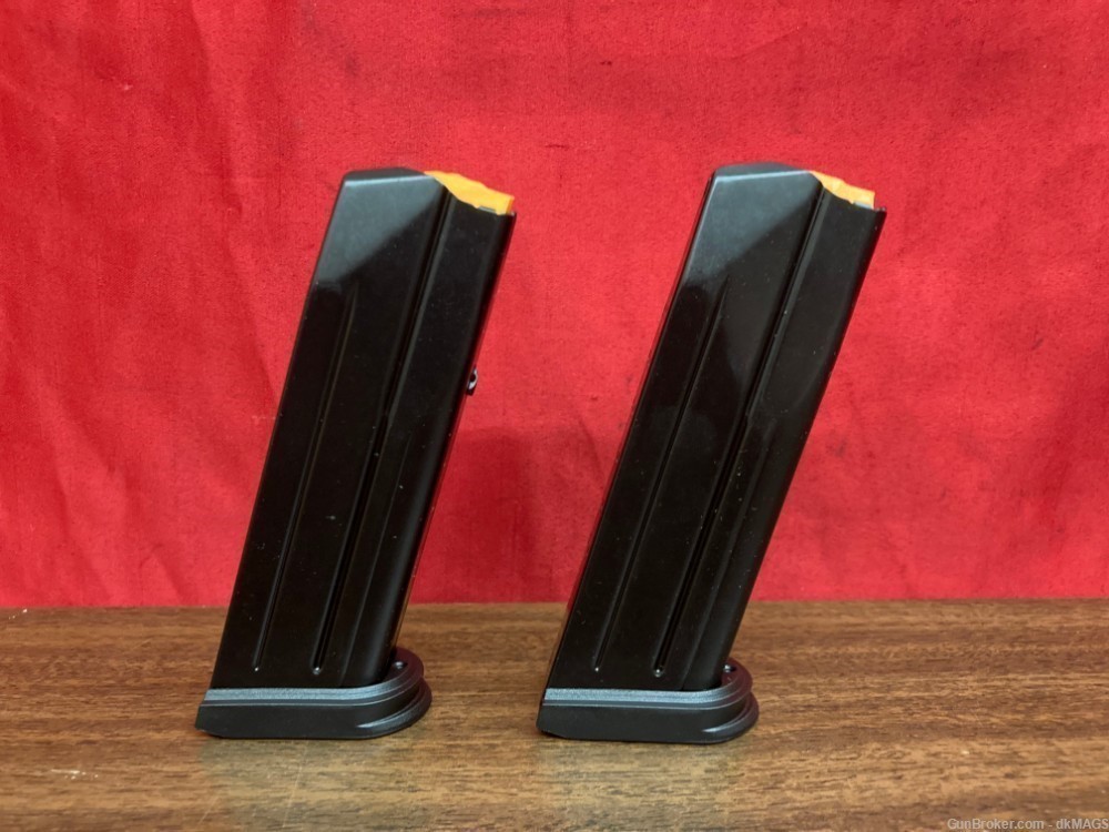 2 Factory FN 509M 15rd 9mm Magazines-img-3
