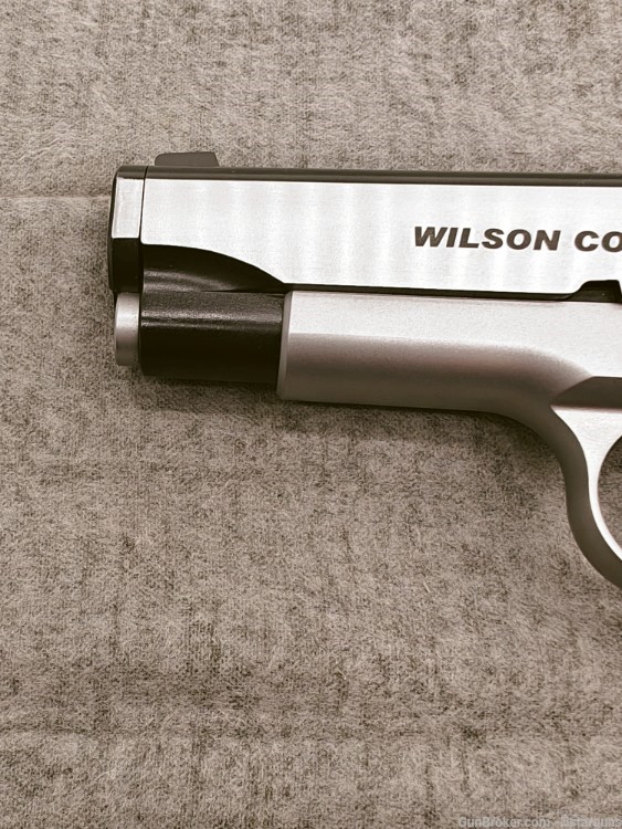 Wilson Combat Elite Professional 9mm Luger 2 Mags and Case-img-15