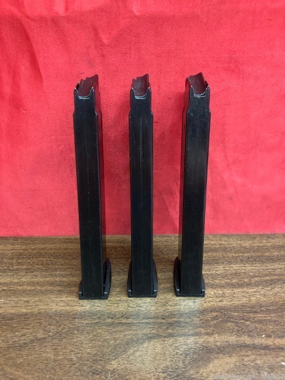 3 Promag S&W Shield 45 10rd .45acp Extended Magazines-img-5
