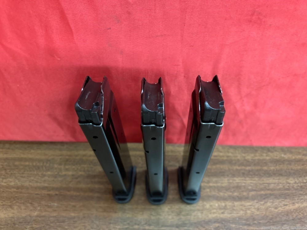 3 Promag S&W Shield 45 10rd .45acp Extended Magazines-img-7
