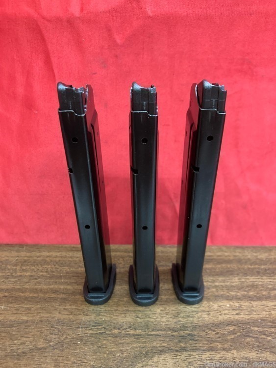 3 Promag S&W Shield 45 10rd .45acp Extended Magazines-img-6