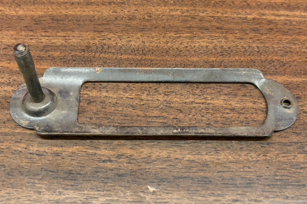 Old Miscellaneous Rifle Gun Parts-img-26