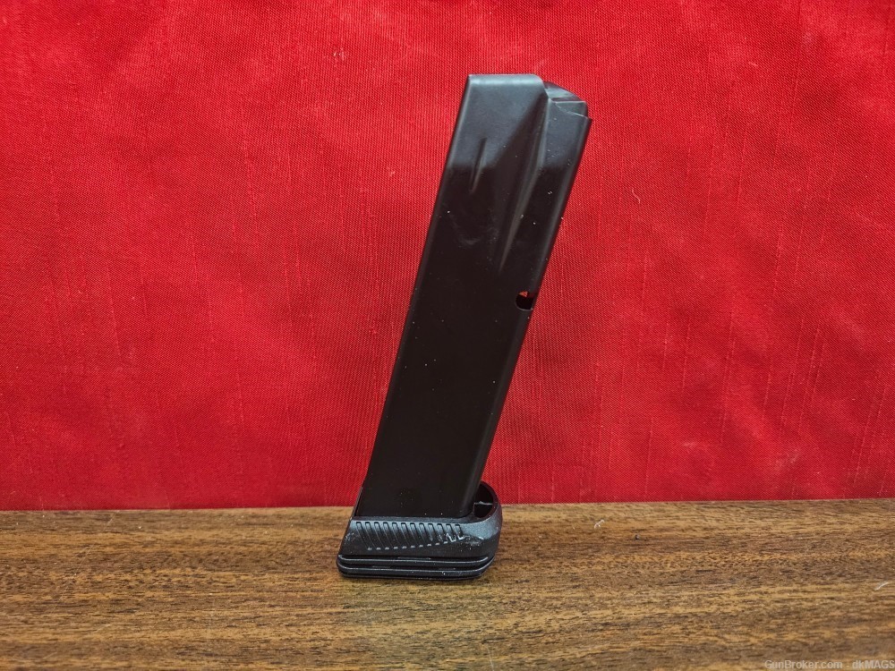 2 Mec-Gar made Magazines for Taurus PT92/99 9mm 20 Round Mags AFC DPS-img-3
