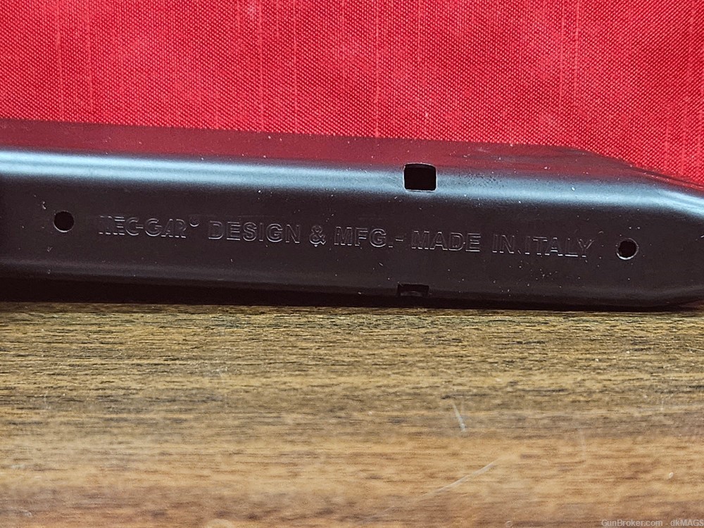 2 Mec-Gar made Magazines for Taurus PT92/99 9mm 20 Round Mags AFC DPS-img-9