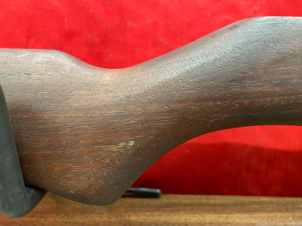 M1 Garand .30-06 Sporterized Wood Stock-img-4