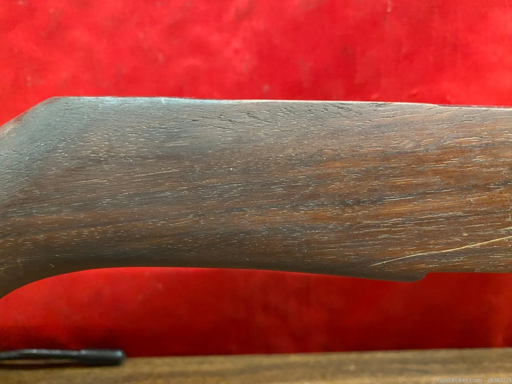 M1 Garand .30-06 Sporterized Wood Stock-img-5