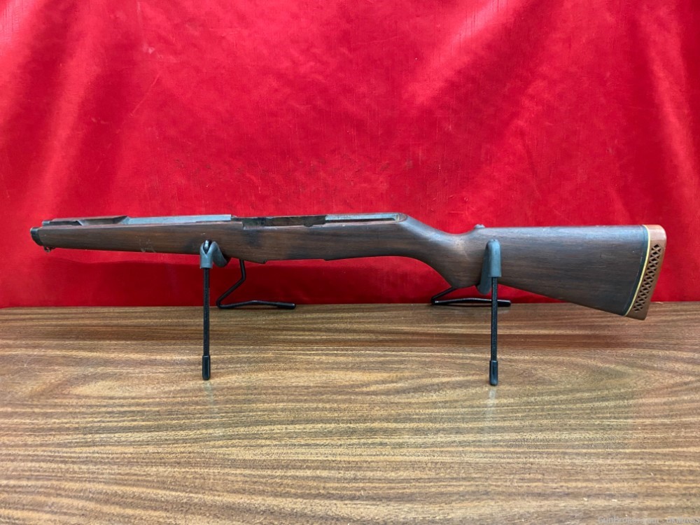 M1 Garand .30-06 Sporterized Wood Stock-img-12