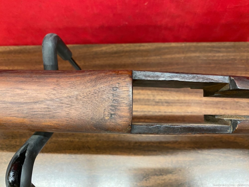 M1 Garand .30-06 Sporterized Wood Stock-img-32