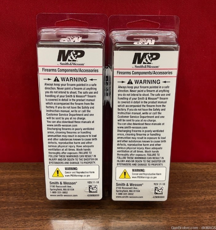 2 Factory New Smith & Wesson M&P 5.7x28mm 22rd Magazines-img-3