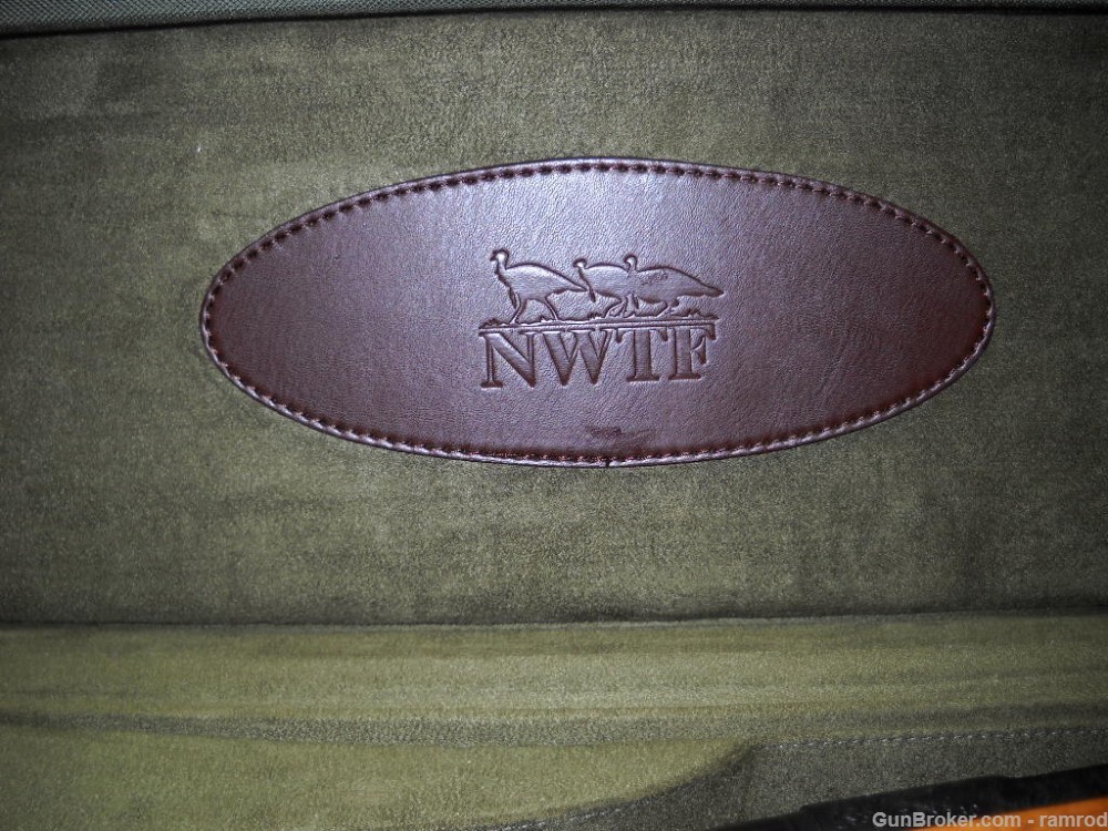 Remington 700 CDL Limited Edition NWTF 270 WSM Maple Stock Factory Hardcase-img-1